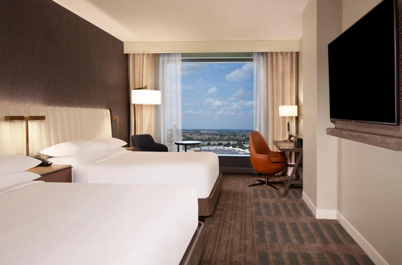 Hyatt Regency Frisco-Dallas Εξωτερικό φωτογραφία