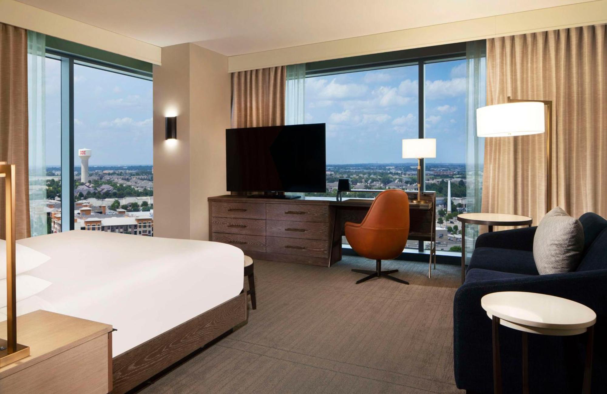 Hyatt Regency Frisco-Dallas Εξωτερικό φωτογραφία